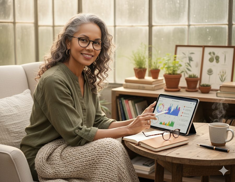 Tracking your journey with Priya